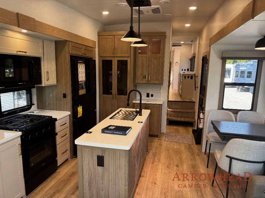 2027 Forest River Rockwood Signature 401SFB, Photos photo 29