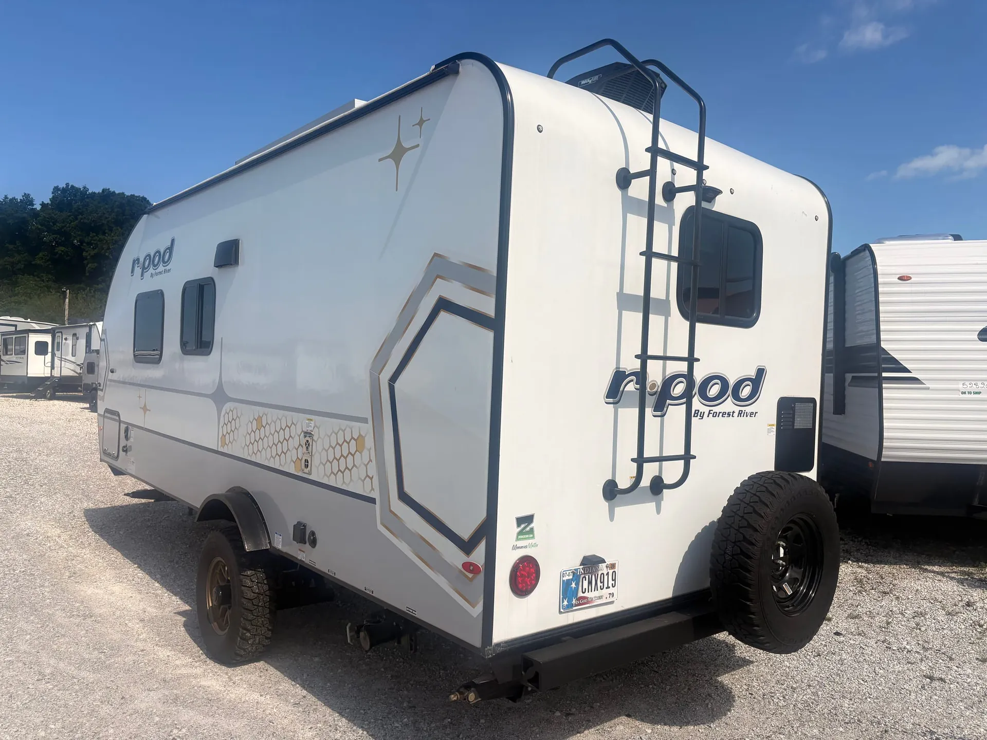 2024 Forest River R-Pod RP-192 — Photo 7