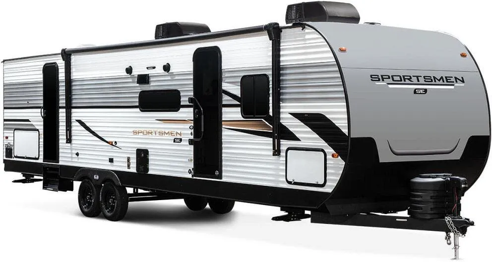 K-Z Sportsmen SE 261BHKSE exterior
