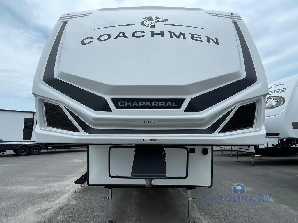 2027 Coachmen Chaparral 381DBL - Photo 4