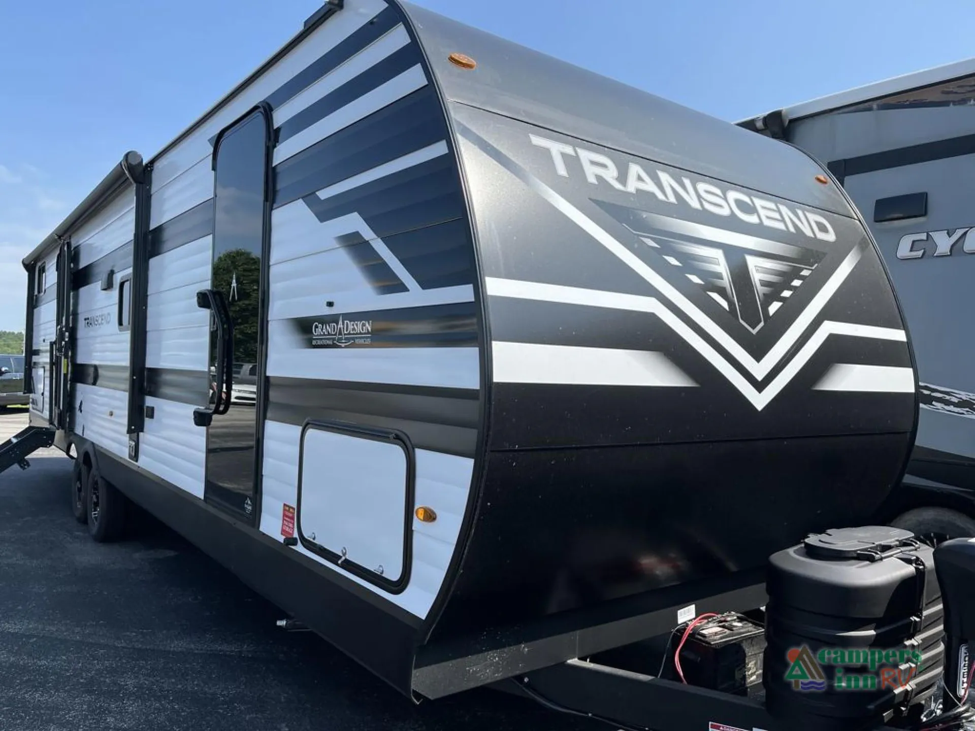 2026 Grand Design Transcend Xplor 305BHT - Photo 2