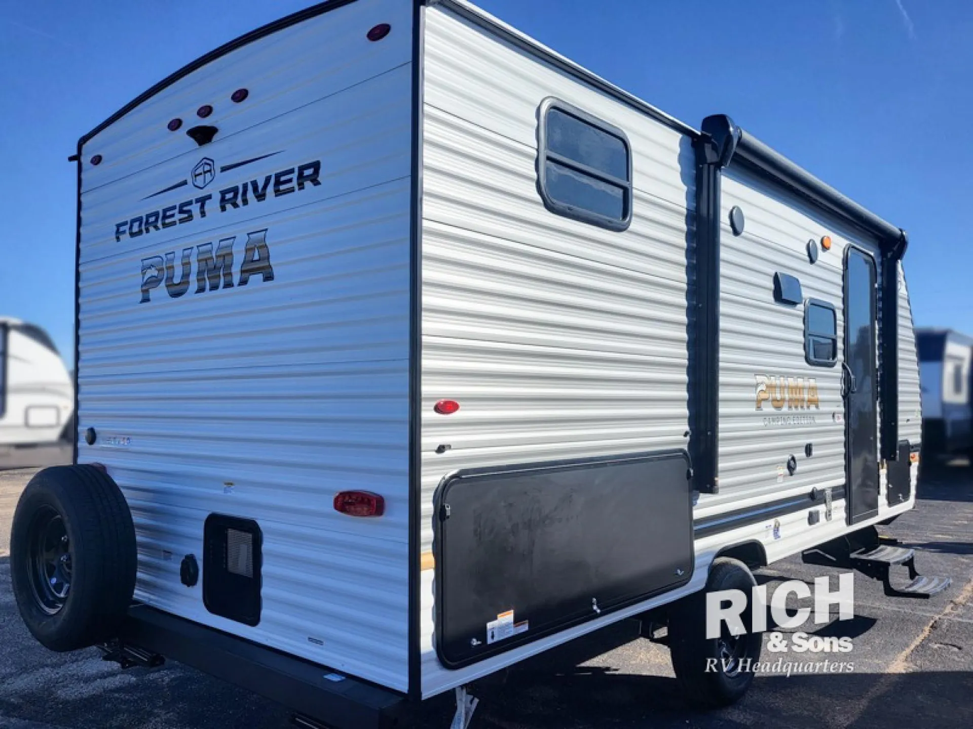 2026 Palomino Puma Camping Edition 18BHCE - Photo 4