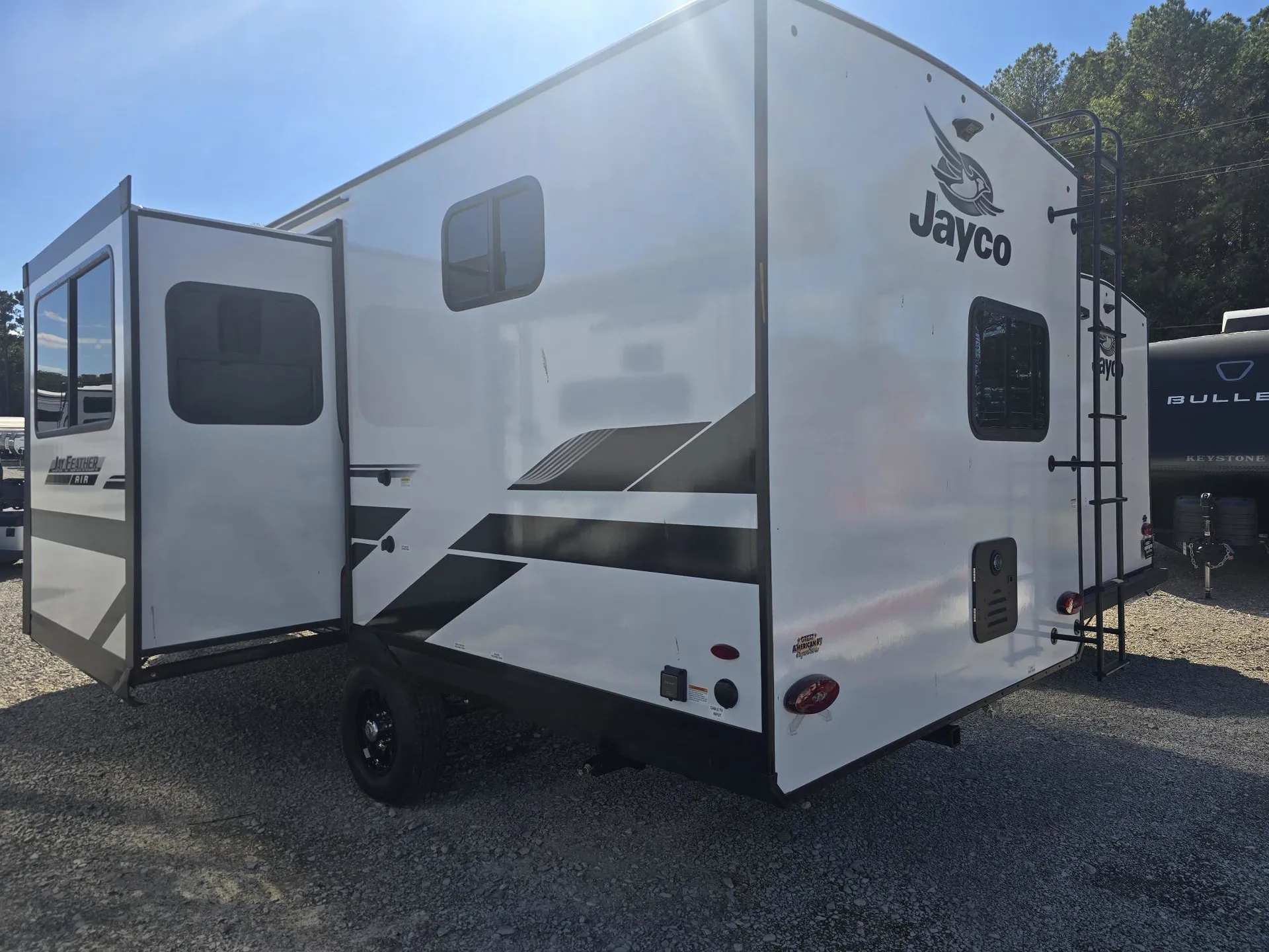 2026 Jayco Jay Feather Air 19MBS - Photo 4