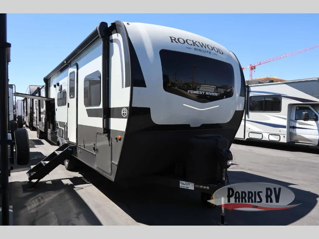 2026 Forest River Rockwood Mini Lite 2513S - Photo 2