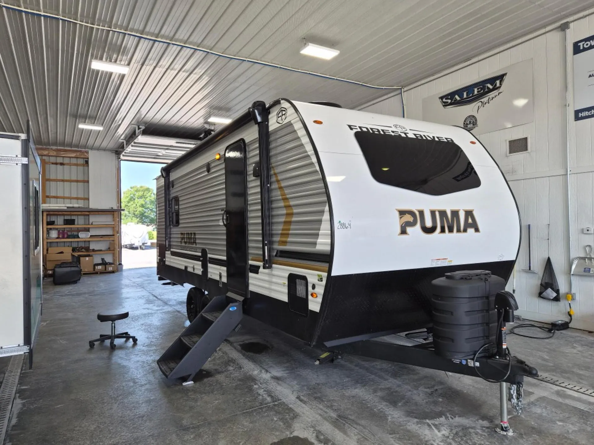 2027 Forest River Puma Camping Edition 211FKCE - Photo 4