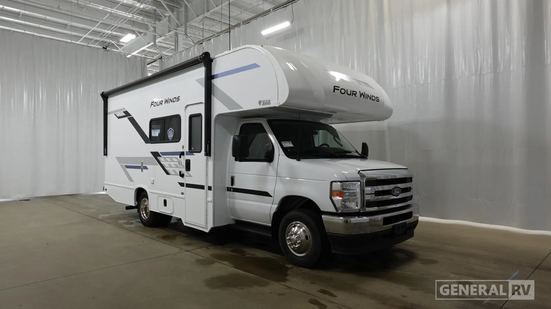 2027 Thor Motor Coach Four Winds ESpec 22Z - Photo 2
