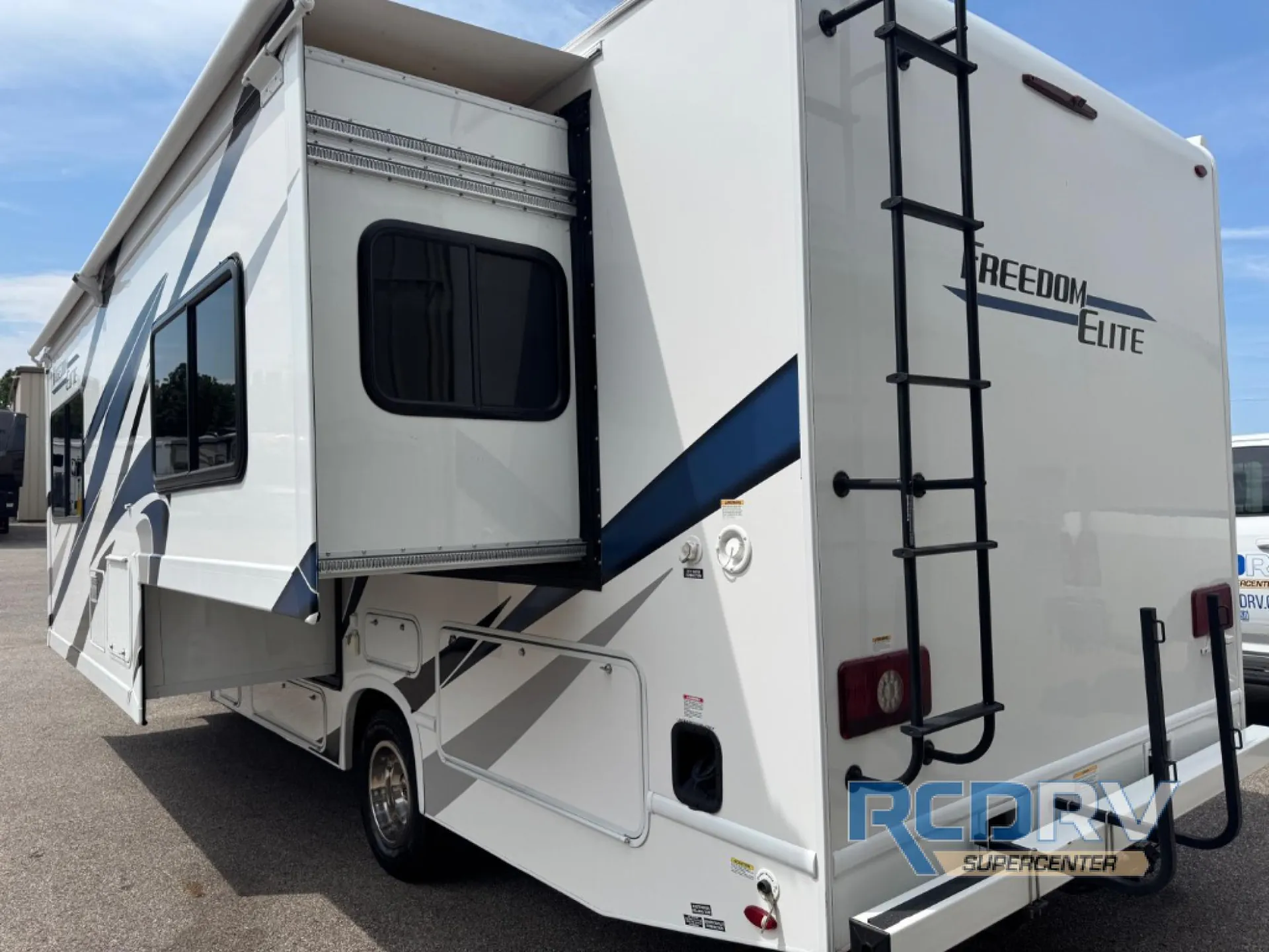 2021 Thor Motor Coach Freedom Elite 27FE - Photo 4