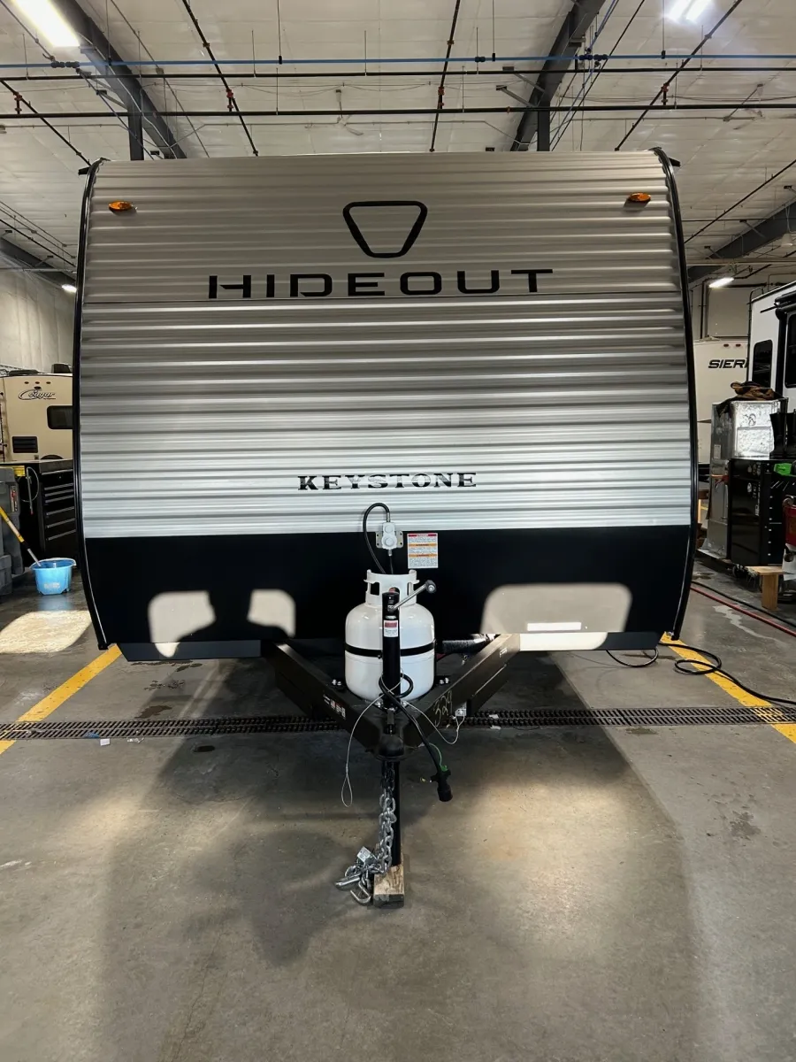 2026 Keystone Hideout Mini 130BH - Photo 4