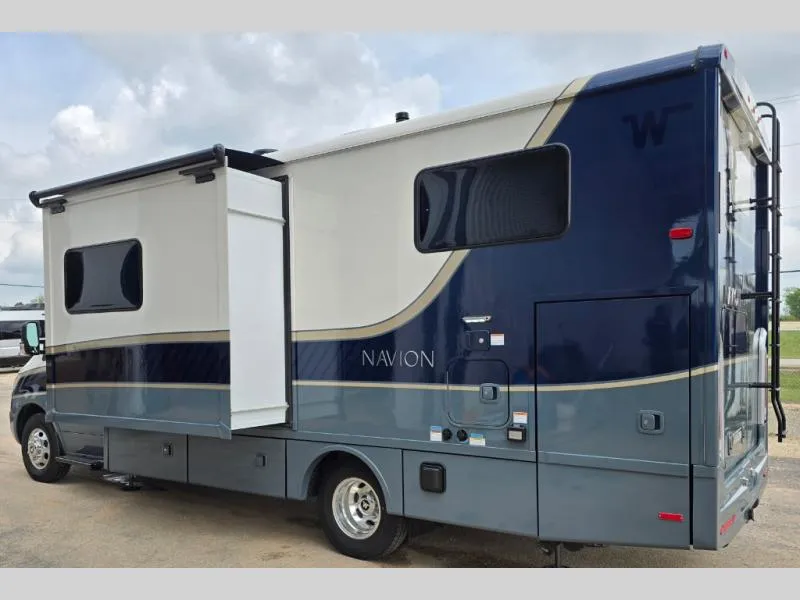 2027 Winnebago Navion 24R - Photo 3