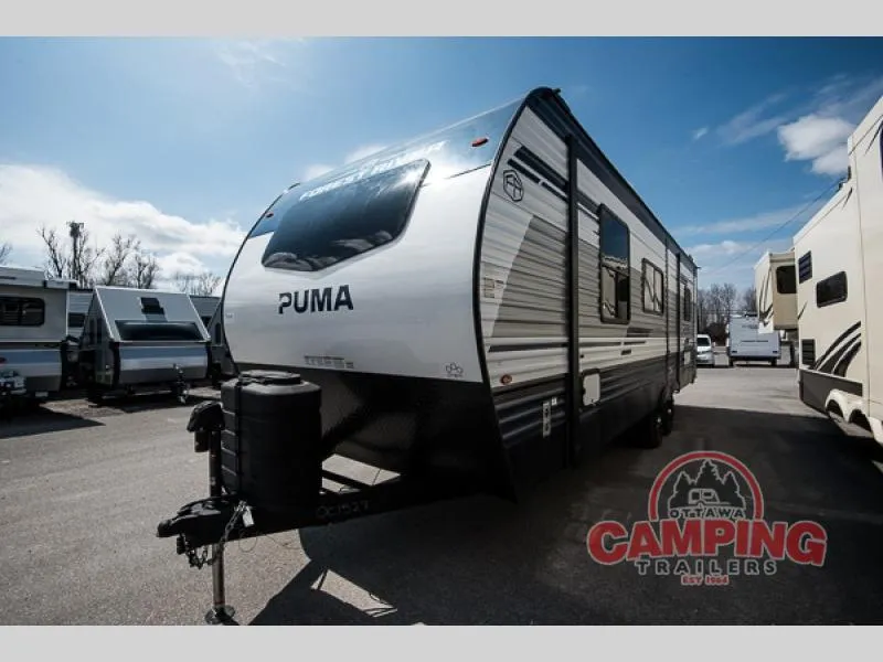 2025 Palomino Puma 26FKDS - Photo 4