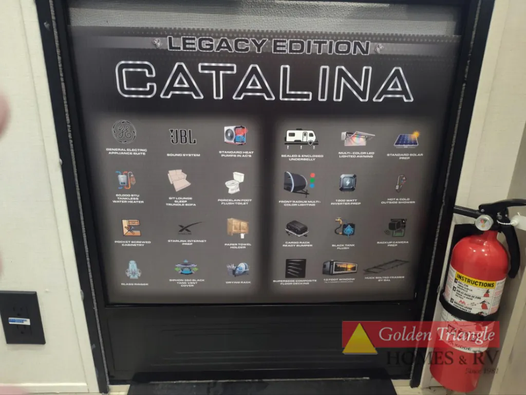 2027 Coachmen Catalina Legacy Edition 333DBDSCK, Photos photo 4