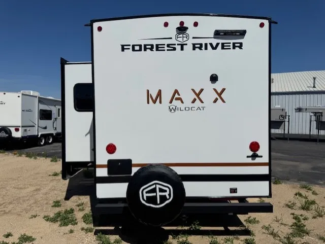 2026 Forest River Wildcat Maxx 277FKX, Photos photo 10