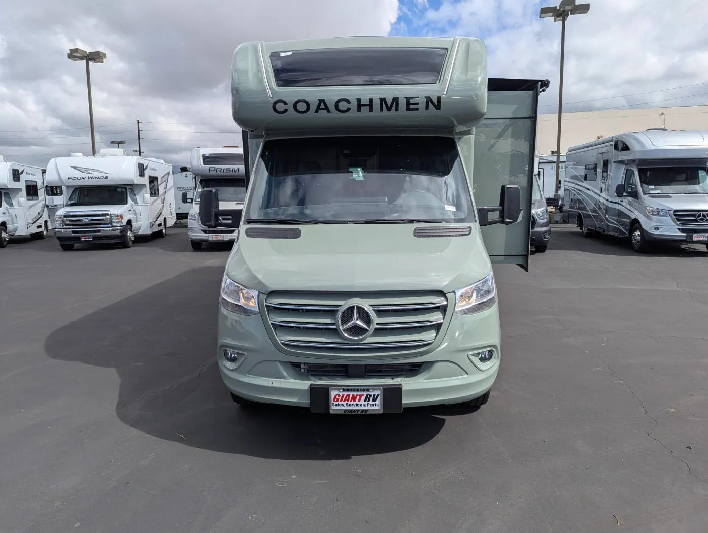 2025 Coachmen Prism Select 24MBS - Photo 3