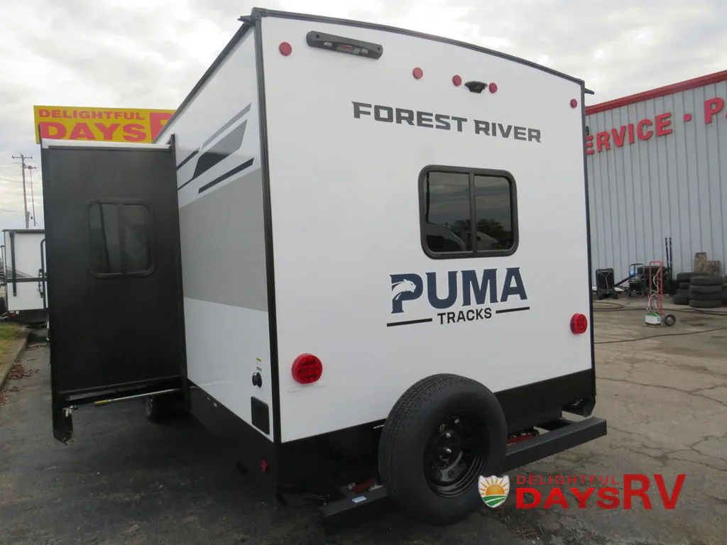 2026 Forest River Puma Tracks 3300FLBS, Photos photo 7