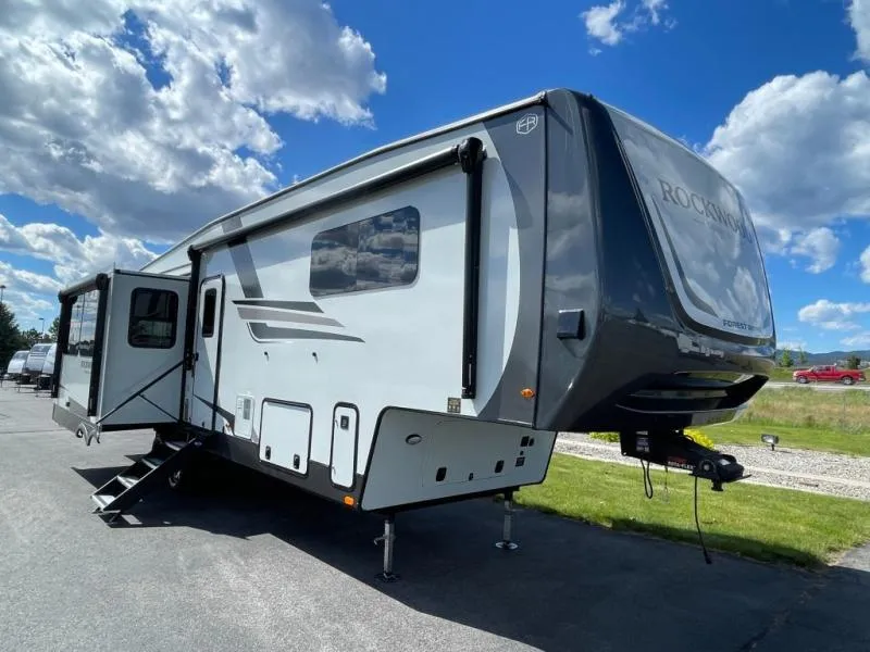 2026 Forest River RV Rockwood 361RLS - Main photo
