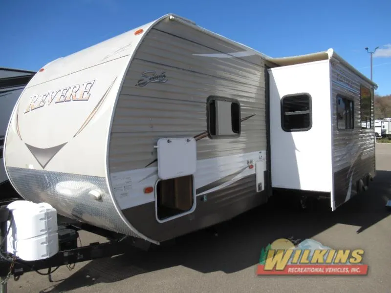 2018 Shasta RVs Revere 27BH - Photo 2