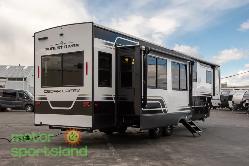 2026 Forest River Cedar Creek 361RL - Photo 4