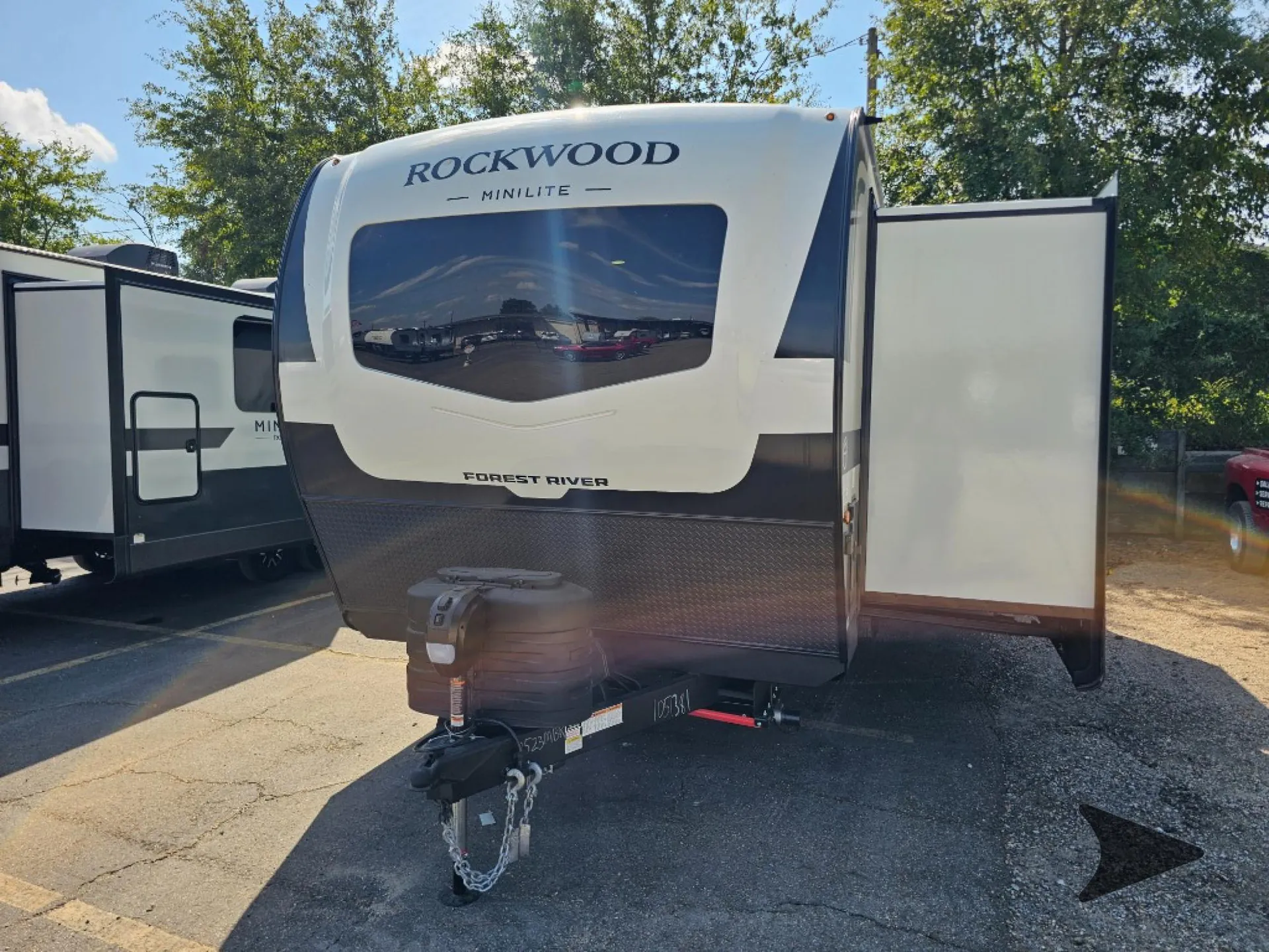 2027 Forest River Rockwood Mini Lite 2523MBR - Photo 3