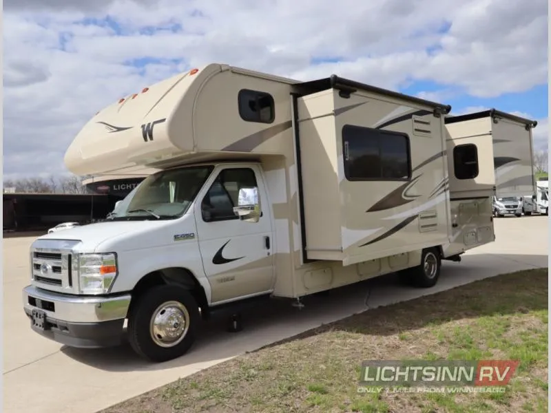 2024 Winnebago Minnie Winnie 26T - Photo 4