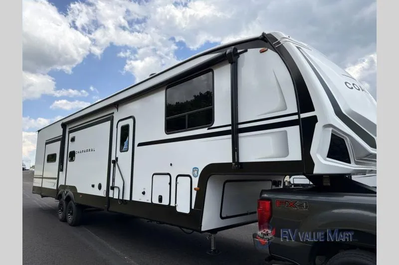 2027 Coachmen Chaparral 375BAF - Photo 2