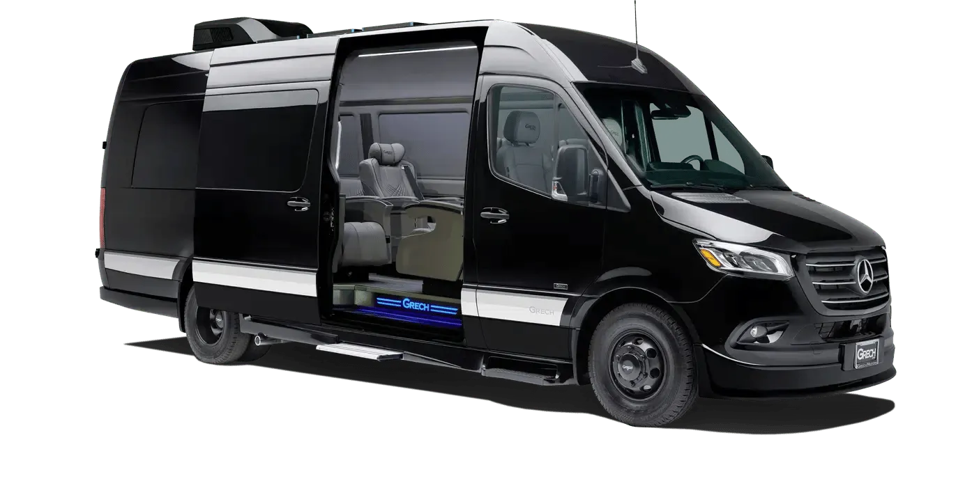 Grech RV Lusso LOUNGE exterior