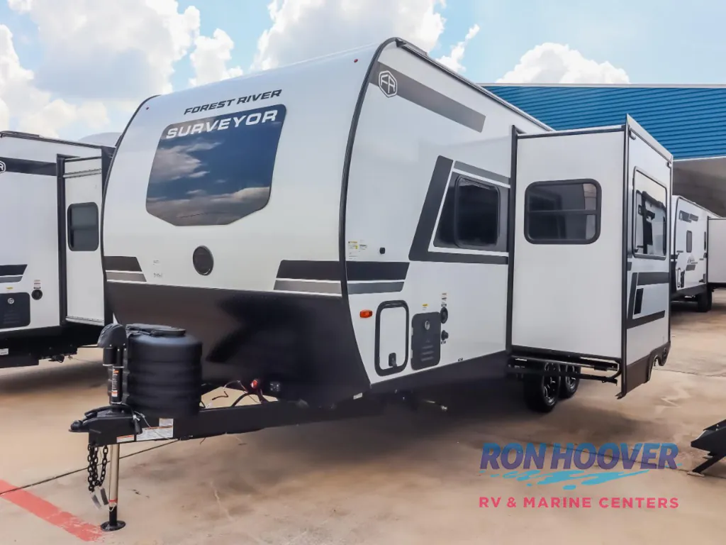2027 Forest River Surveyor Legend 202RBLE, Photos photo 4