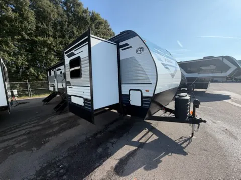 2027 Forest River Puma 32BHQS