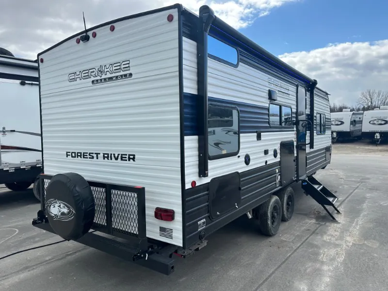 2026 Forest River Cherokee Grey Wolf 23MS, Photos photo 21