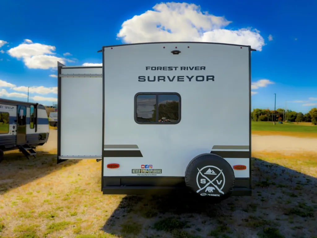 2027 Forest River Surveyor Camp 34CAMP, Photos photo 6
