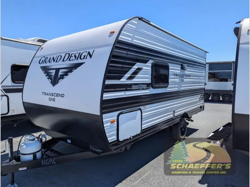 2026 Grand Design Transcend One 151RB - Photo 4