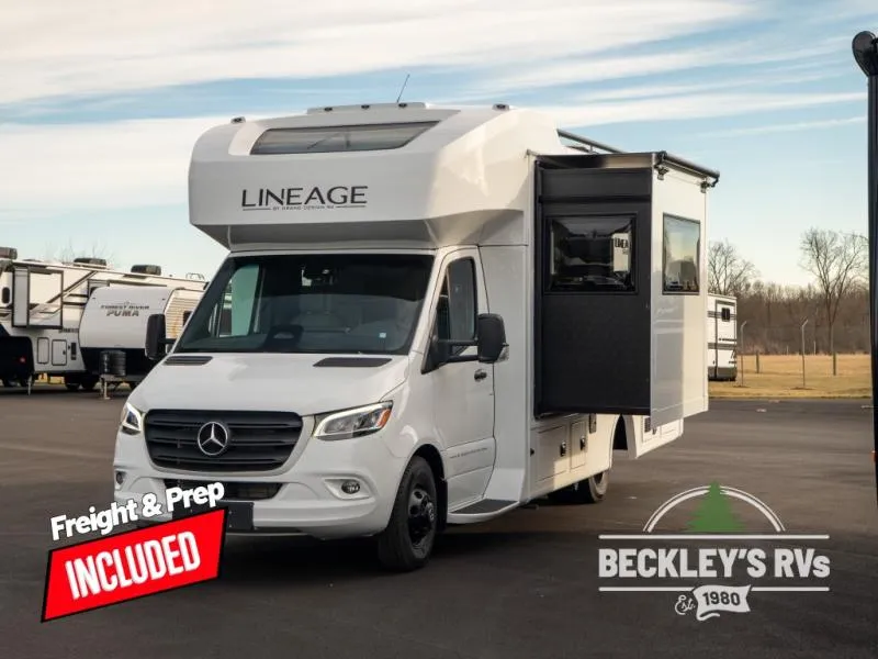 2026 Grand Design Lineage Series M 25TK - Photo 4