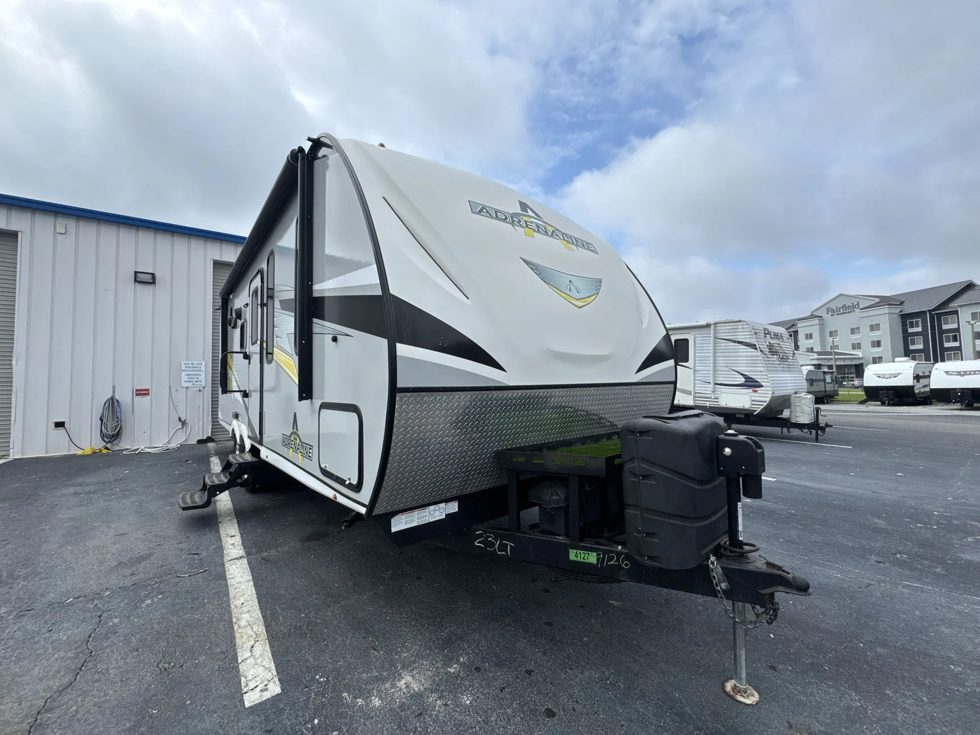 2021 Coachmen Adrenaline 23LT - Photo 2