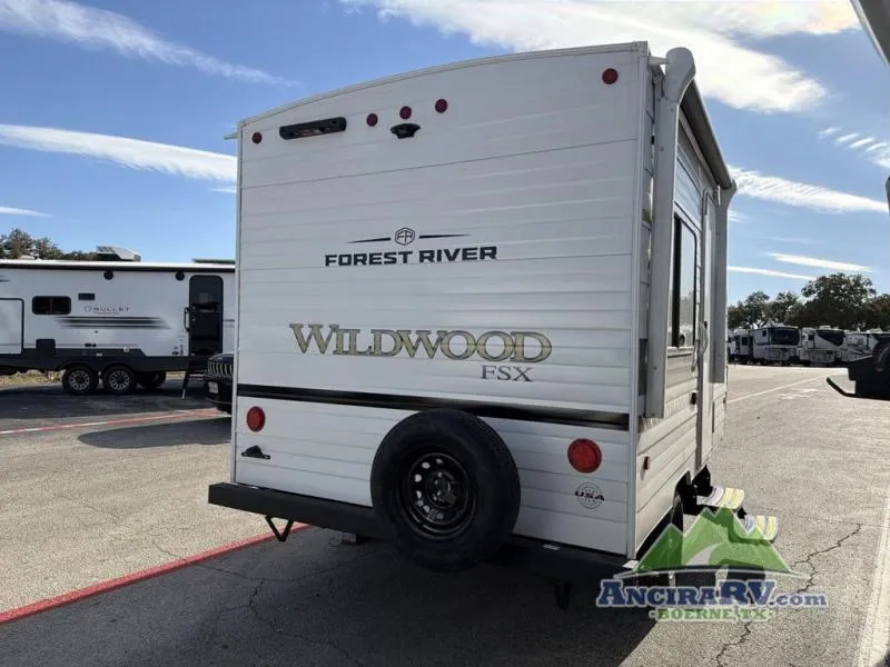 2026 Forest River Wildwood FSX 135ICE - Photo 3