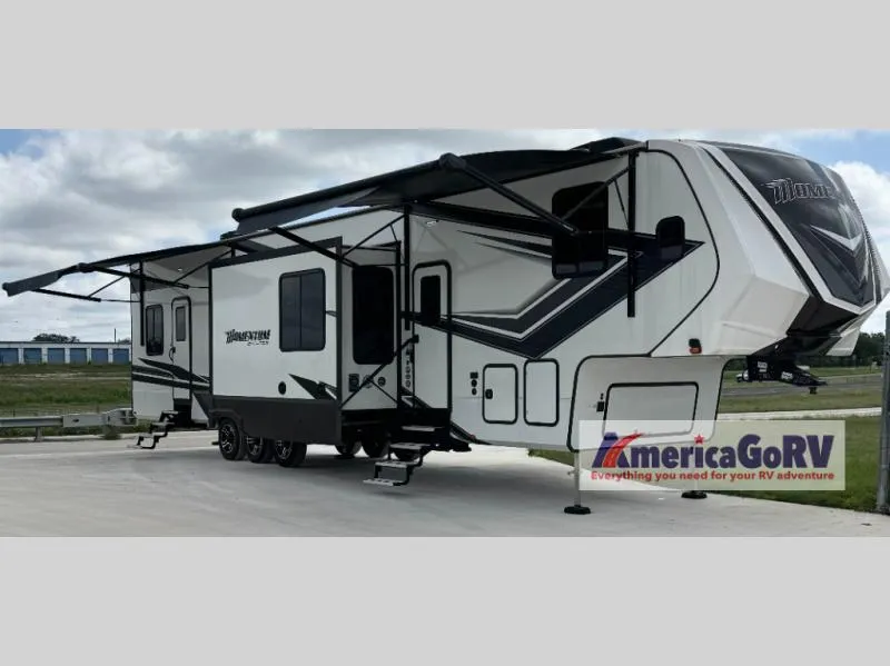 2024 Grand Design Momentum G-Class 415G - Photo 2
