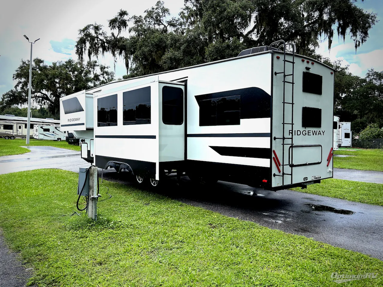 2026 K-Z Ridgeway 35BH - Photo 4