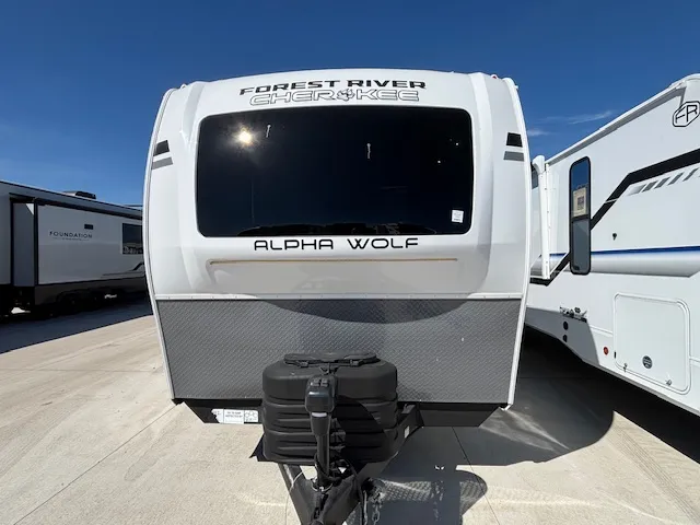 2026 Forest River Cherokee Alpha Wolf 26RL - Photo 3