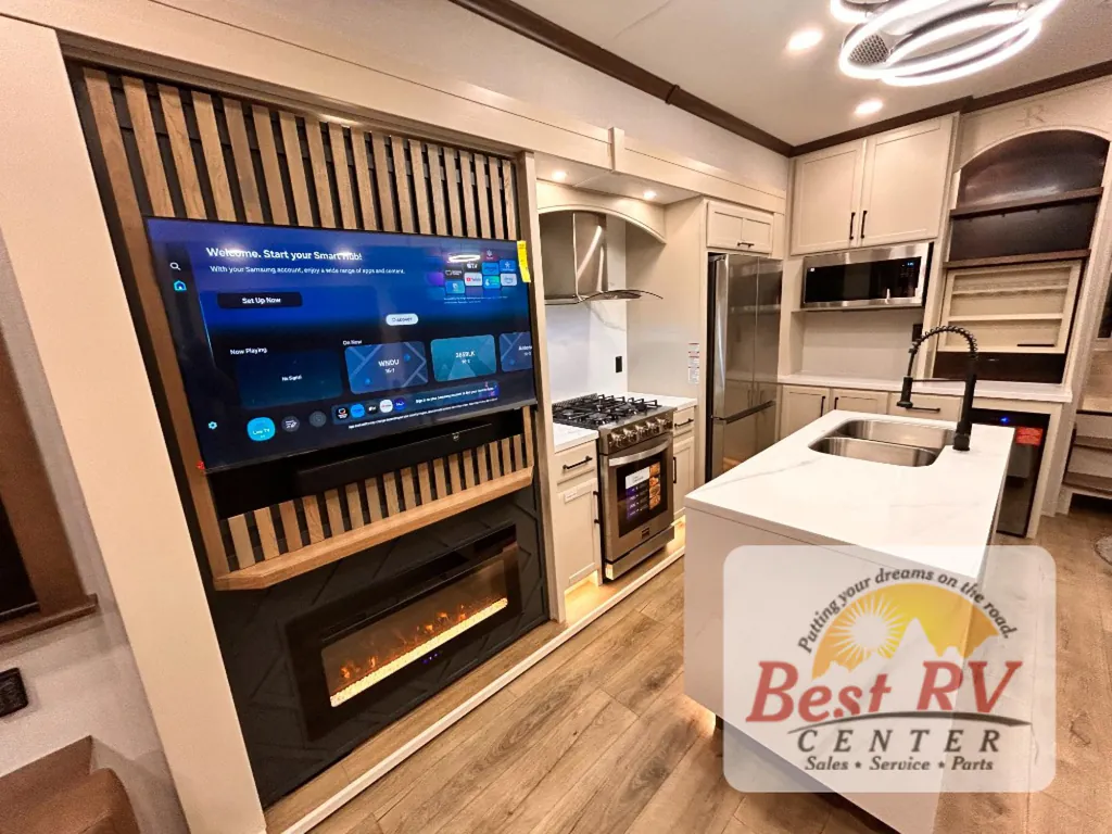2027 Forest River RiverStone 38BMB, Photos photo 55