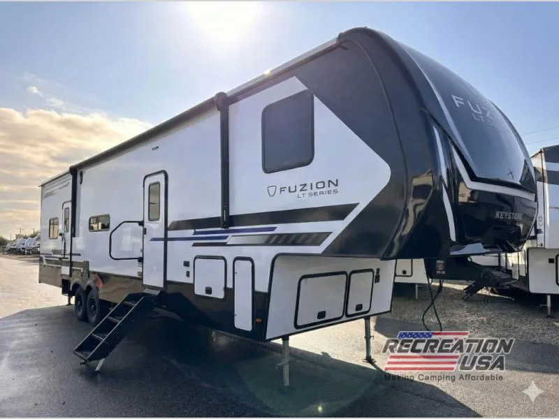 2026 Keystone RV Fuzion Impact Edition 361LT - Photo 2
