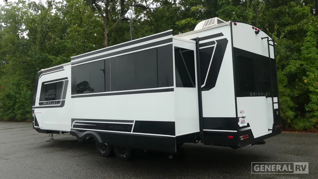 2025 Brinkley Model Z AIR 285, Photos photo 3