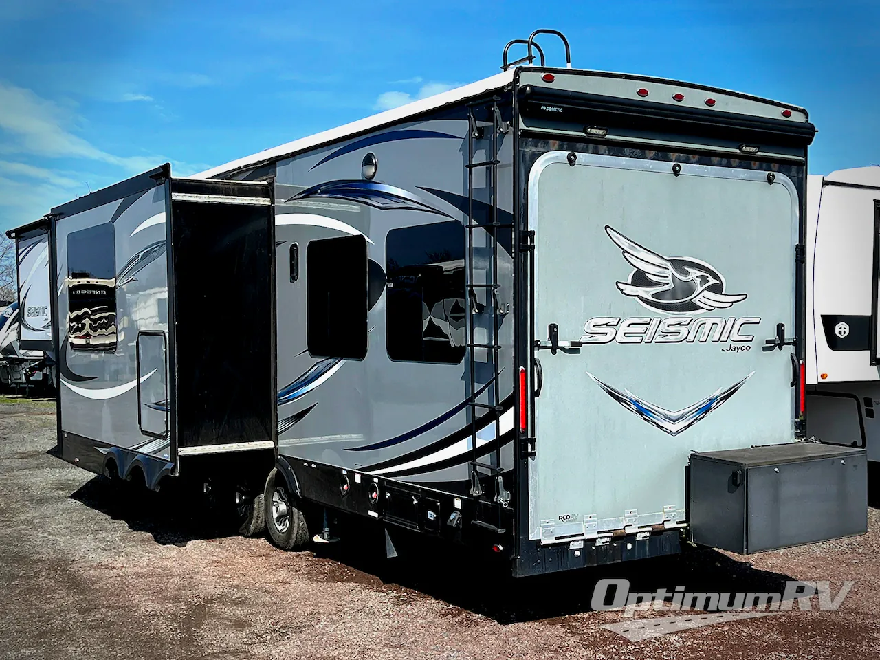 2017 Jayco Seismic 4212 - Photo 3