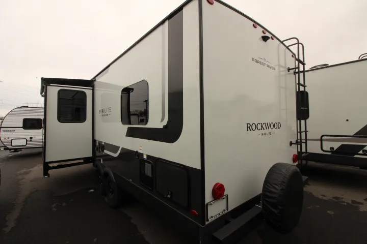 2026 Forest River Rockwood Mini Lite 2506FK - Photo 4