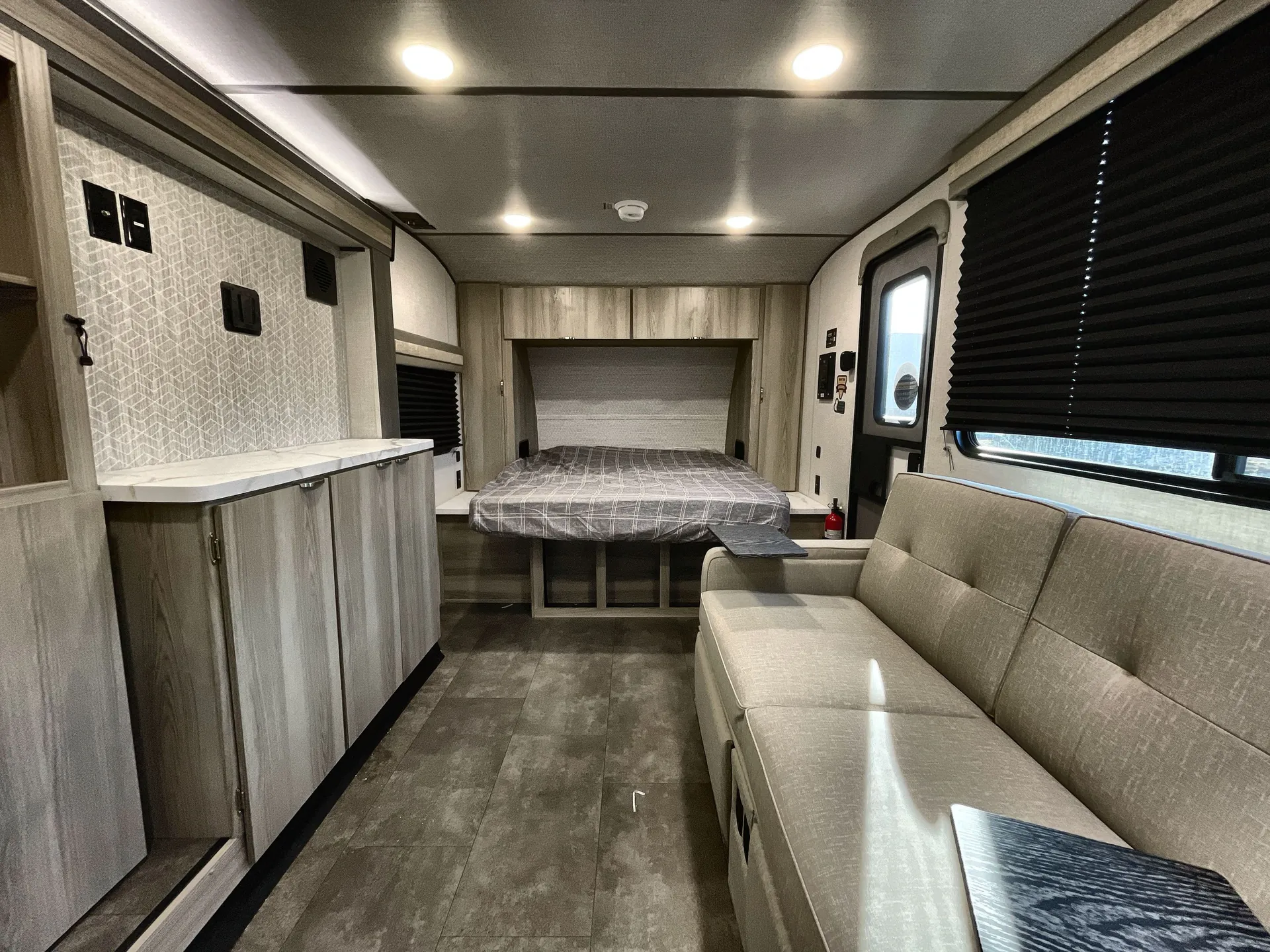 2025 Forest River Salem Fsx 162RBS — living area main