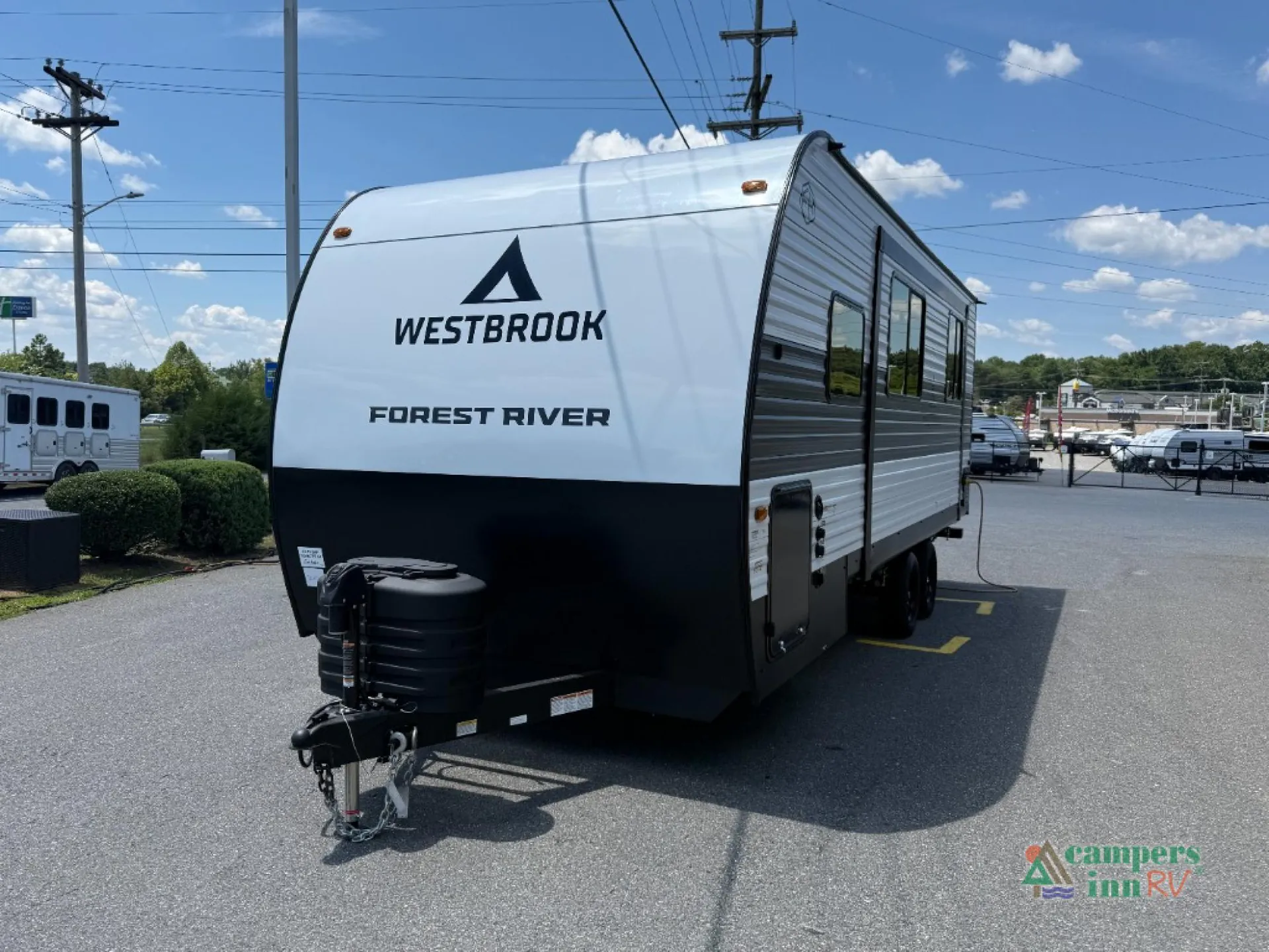 2027 Forest River Westbrook 21MLXC - Photo 3