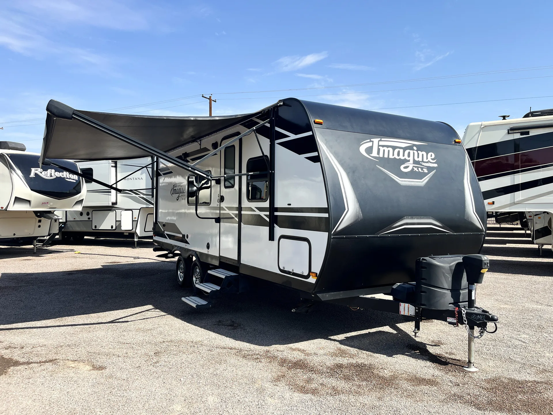 2020 Grand Design Imagine XLS 22MLE - Photo 3