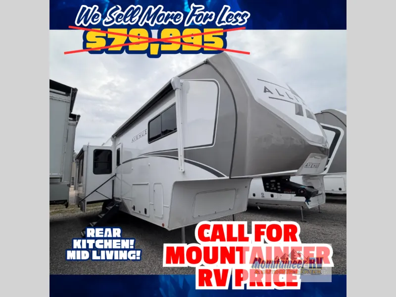 2026 Alliance RV Avenue 35RKS - Photo 2