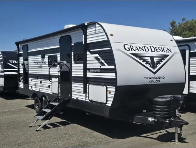 2026 Grand Design Transcend Xplor 23BHX - Photo 2