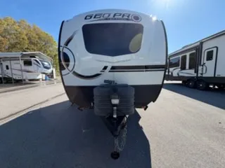 2024 Forest River Rockwood Geo Pro 15FBS - Photo 2