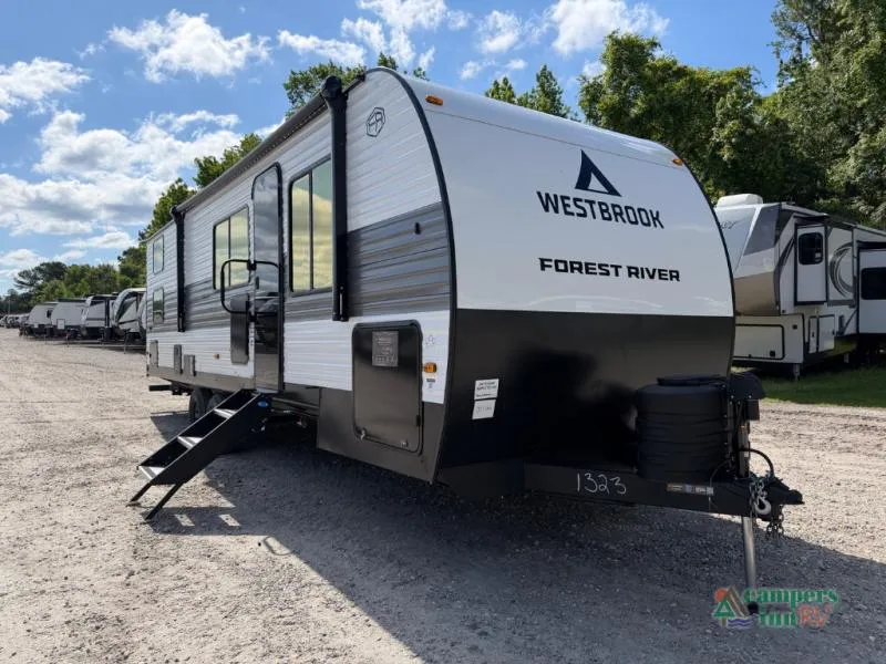 2026 Forest River Westbrook 27CC - Photo 2