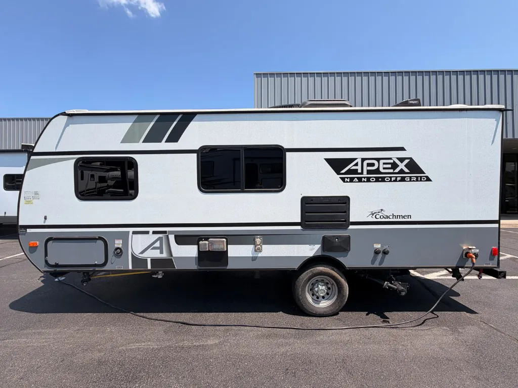 2022 Coachmen Apex Nano 186BH, Photos photo 7