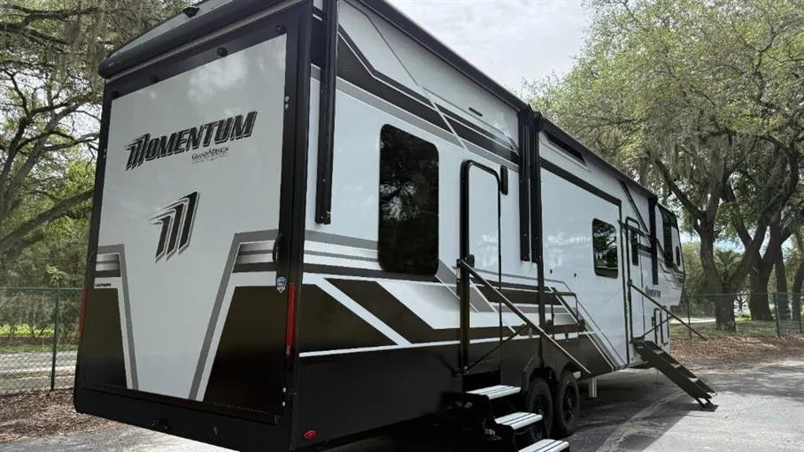 2027 Grand Design Momentum 344M, Photos photo 6